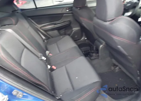 2016 Subaru Wrx из США, поврежденный, VIN JF1VA1B62G9825723